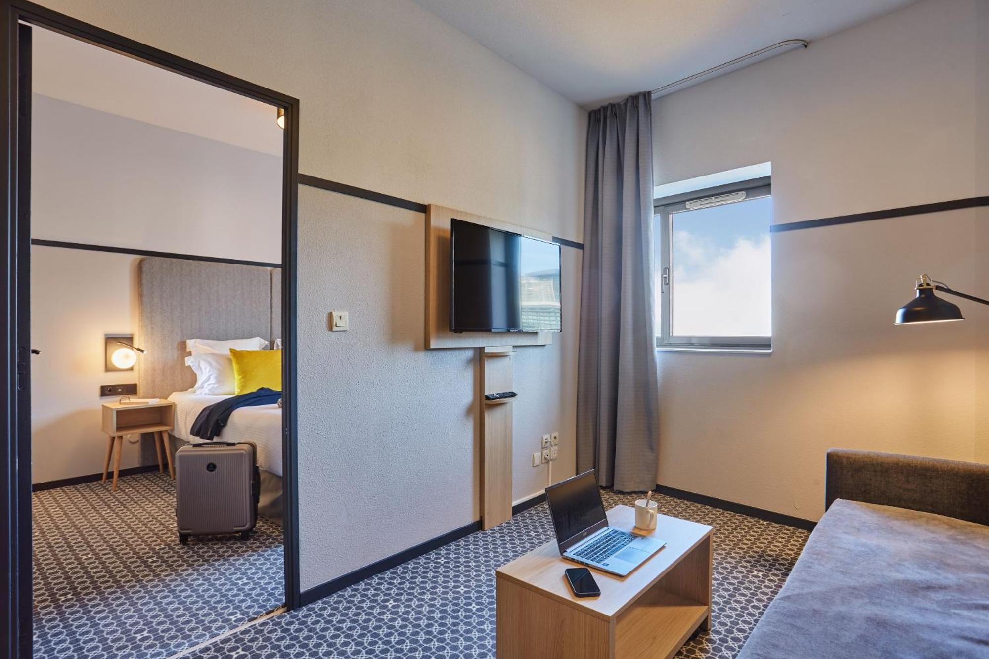 Odalys City Bioparc 4*