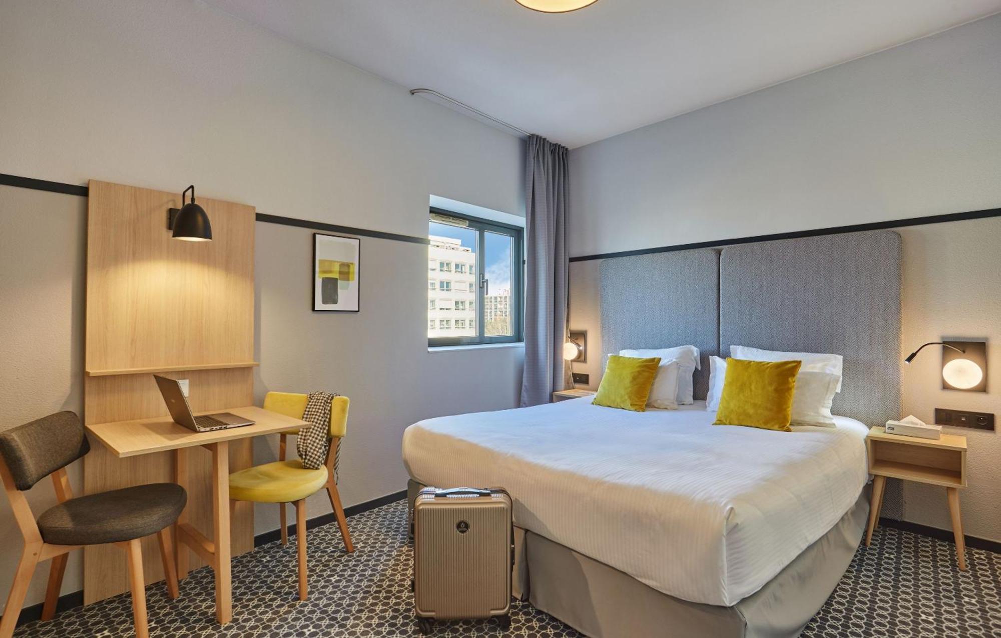 Odalys City Bioparc 4* Lyon