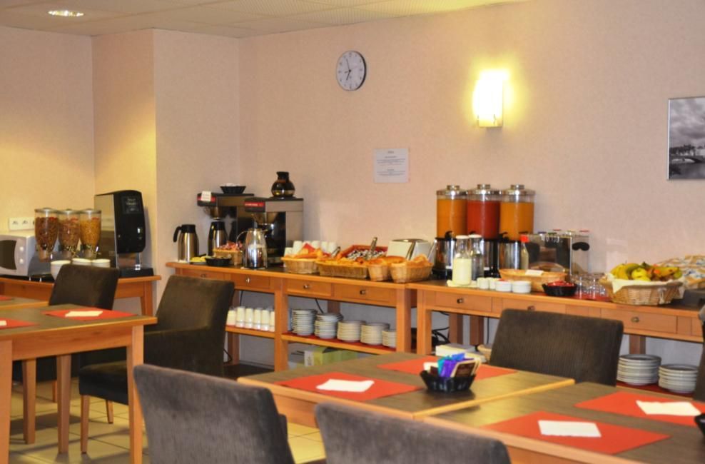 Odalys City Bioparc Aparthotel