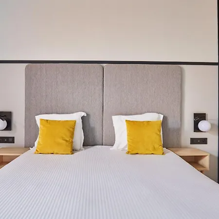 Appart'Hotel Odalys City - Bioparc Lyon Est Exterior photo