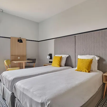 Appart'Hotel Odalys City - Bioparc Lyon Est Exterior photo