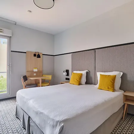 Appart'Hotel Odalys City - Bioparc Lyon Est Exterior photo