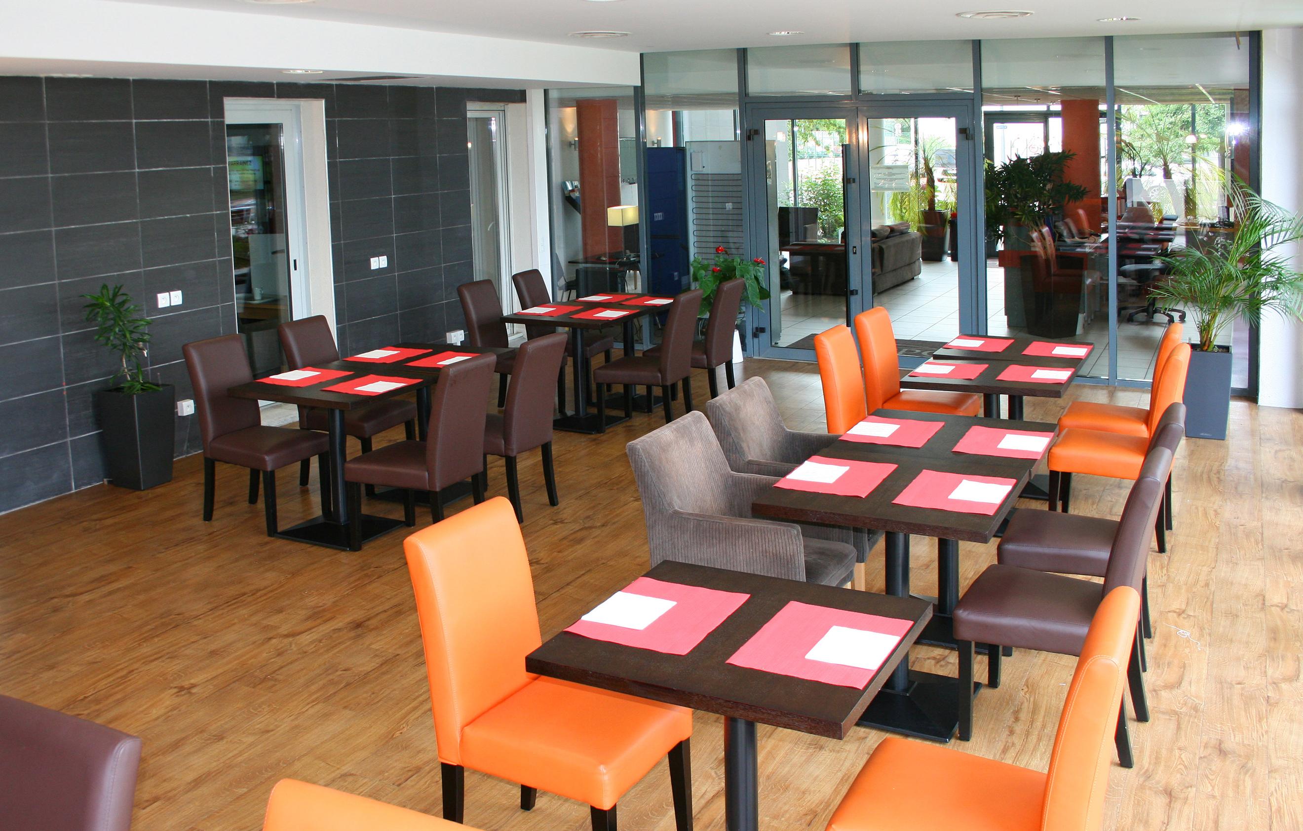 Aparthotel Odalys - Bioparc Est