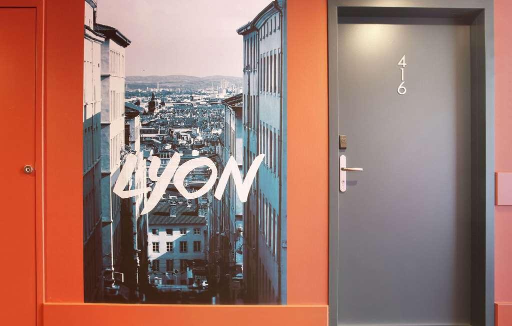 Odalys - Bioparc Est Aparthotel Lione