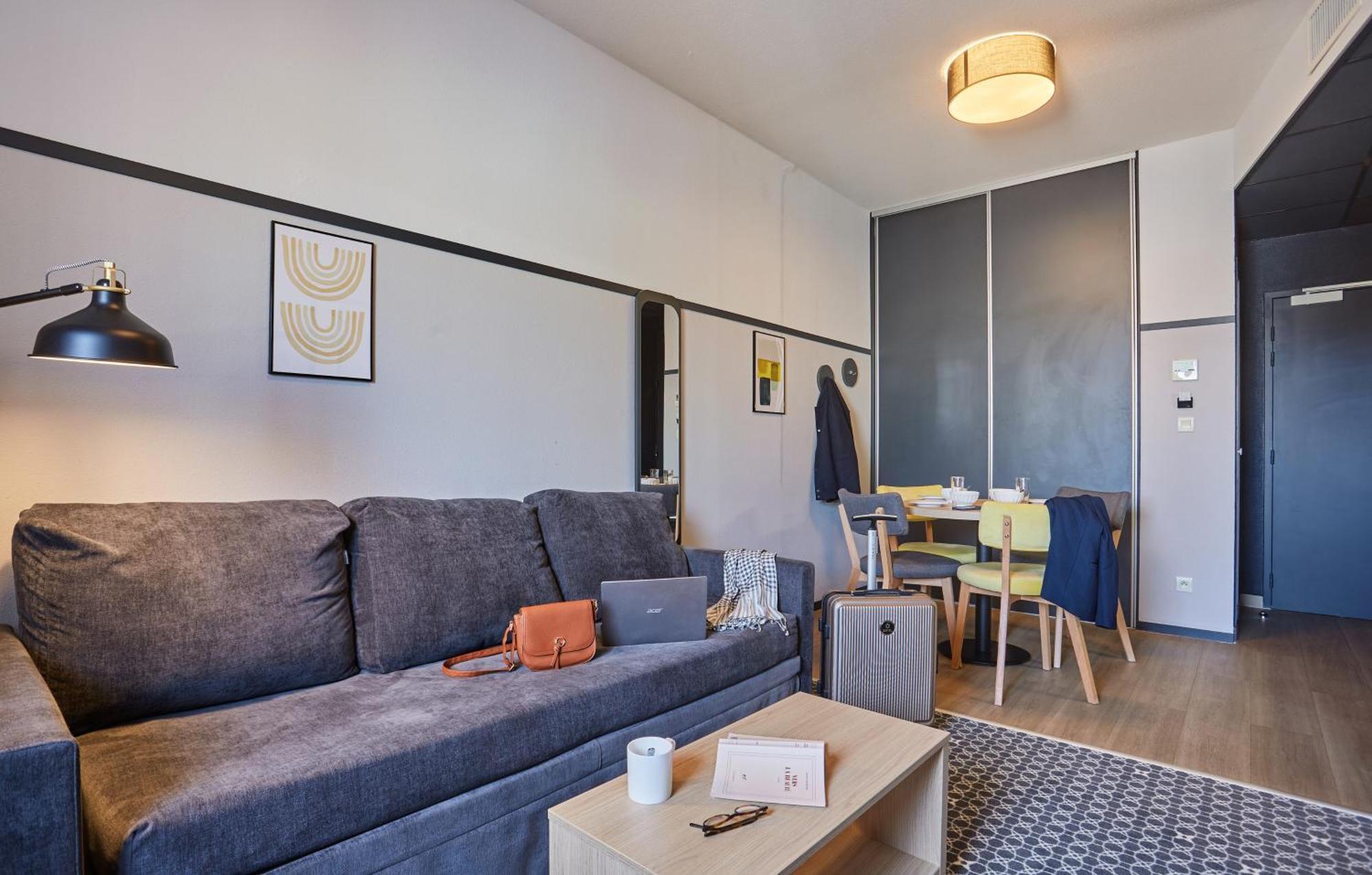 Aparthotel Odalys - Bioparc Est