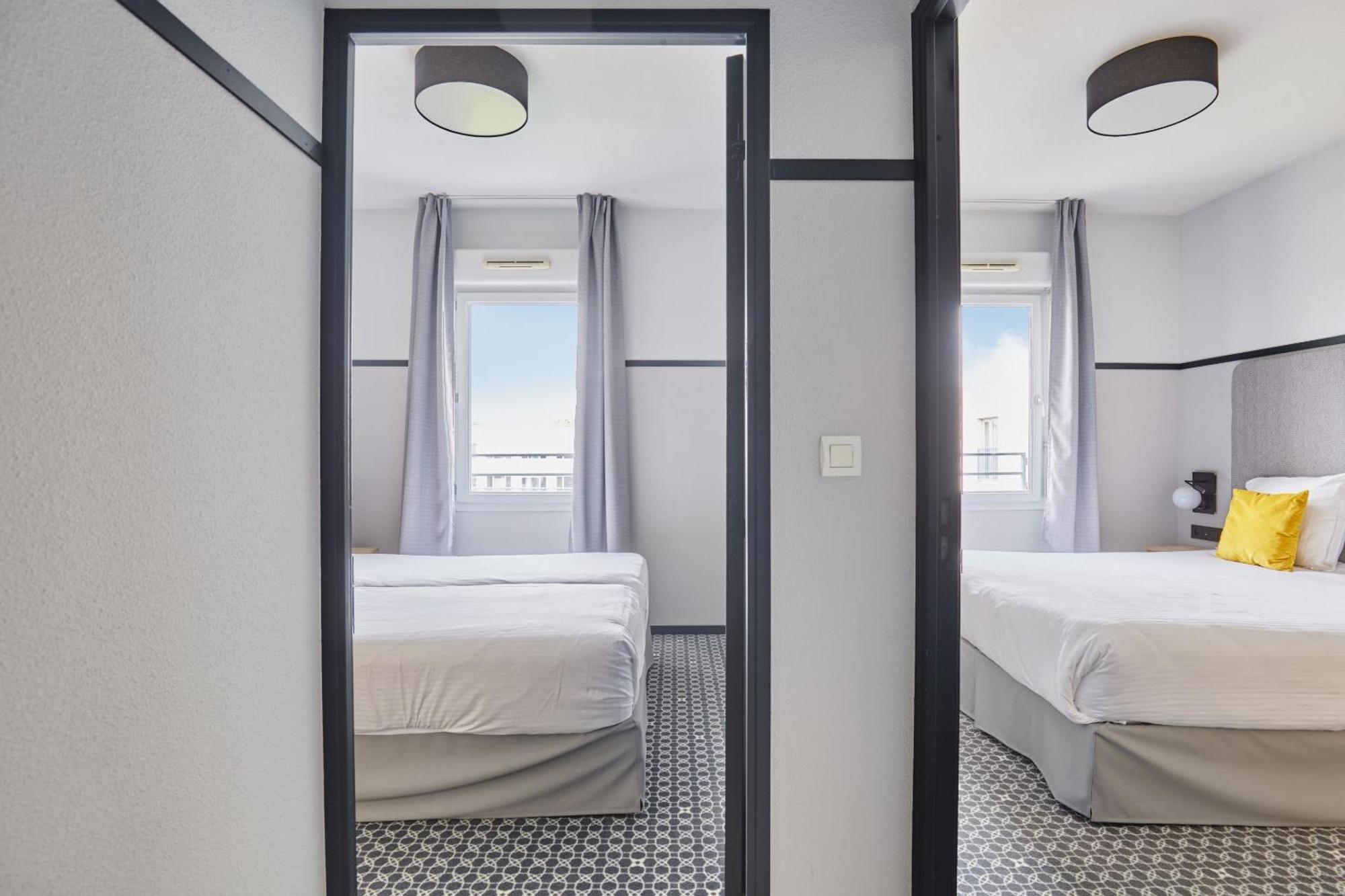 Odalys - Bioparc Est 4* Lione