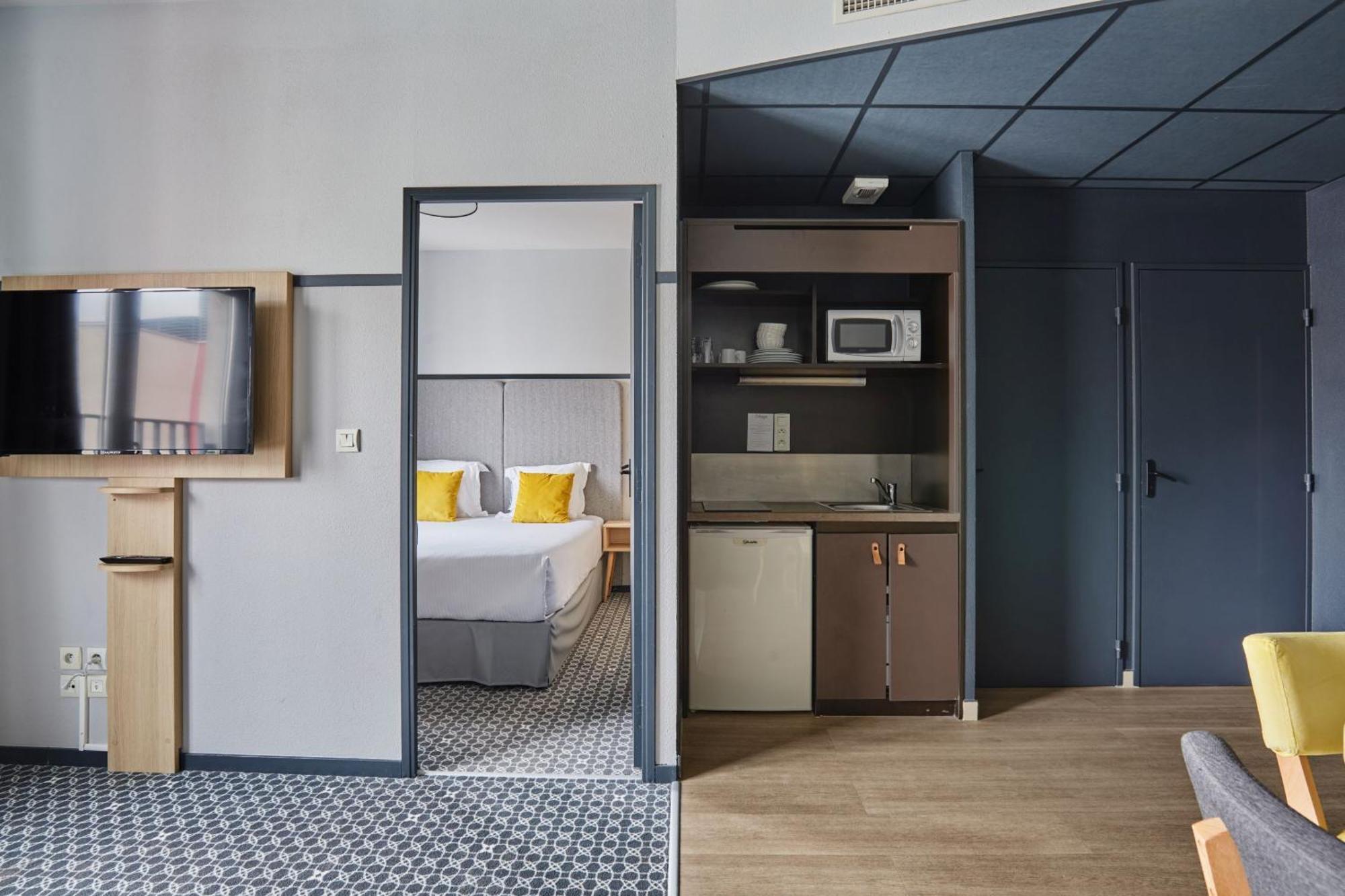 Odalys Bioparc Appart hôtel