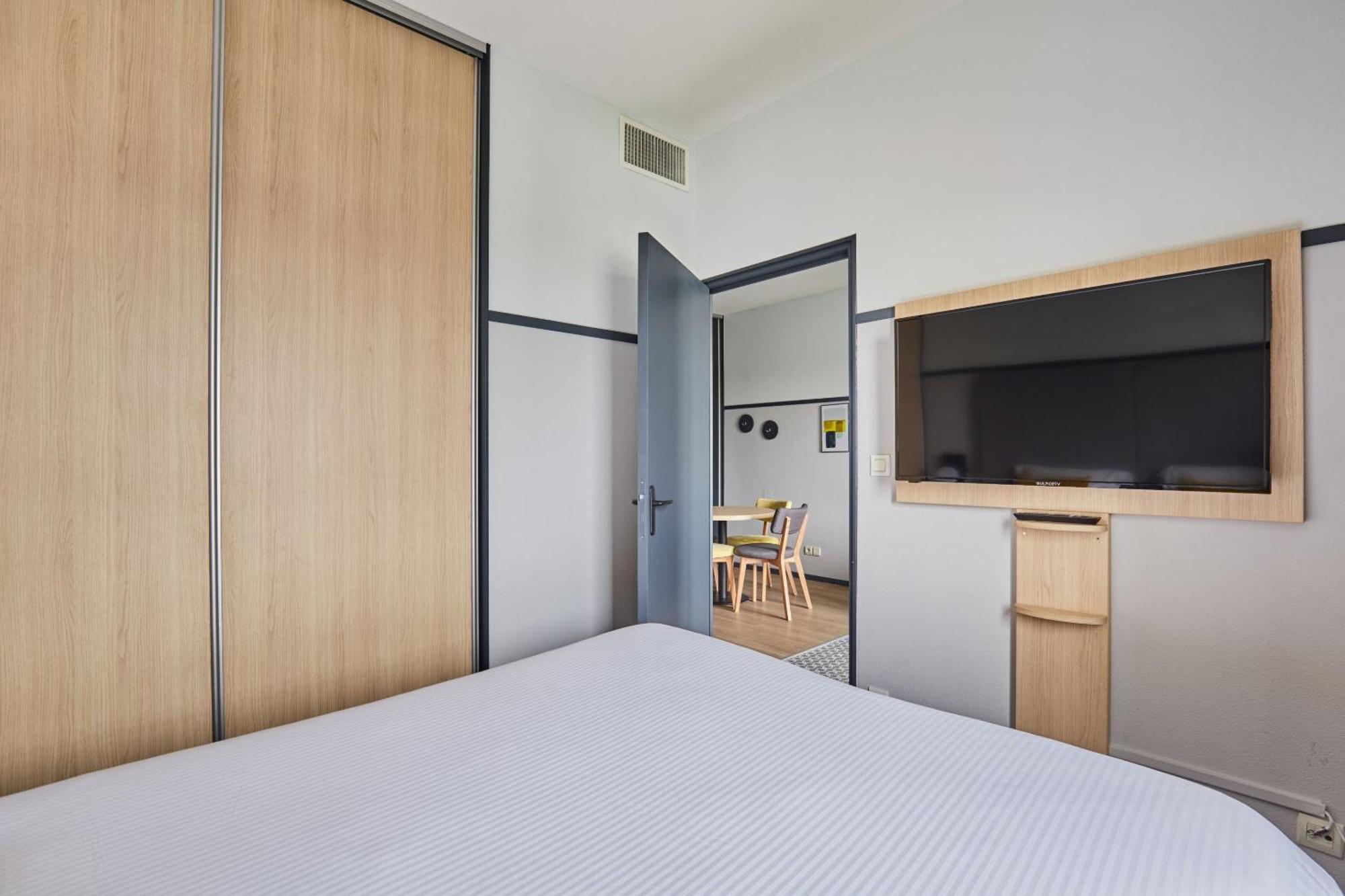 Odalys Bioparc Appart hôtel 4*