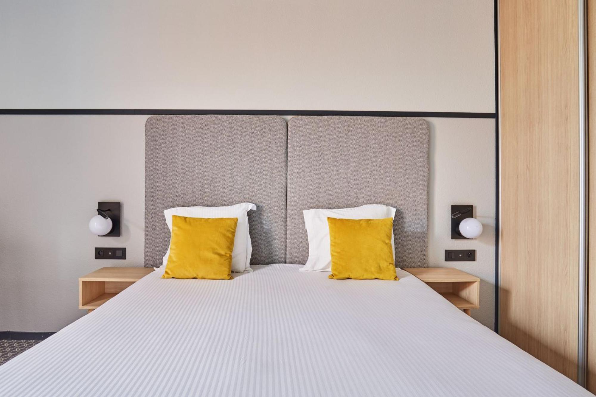 Appart hôtel Odalys Bioparc 4*