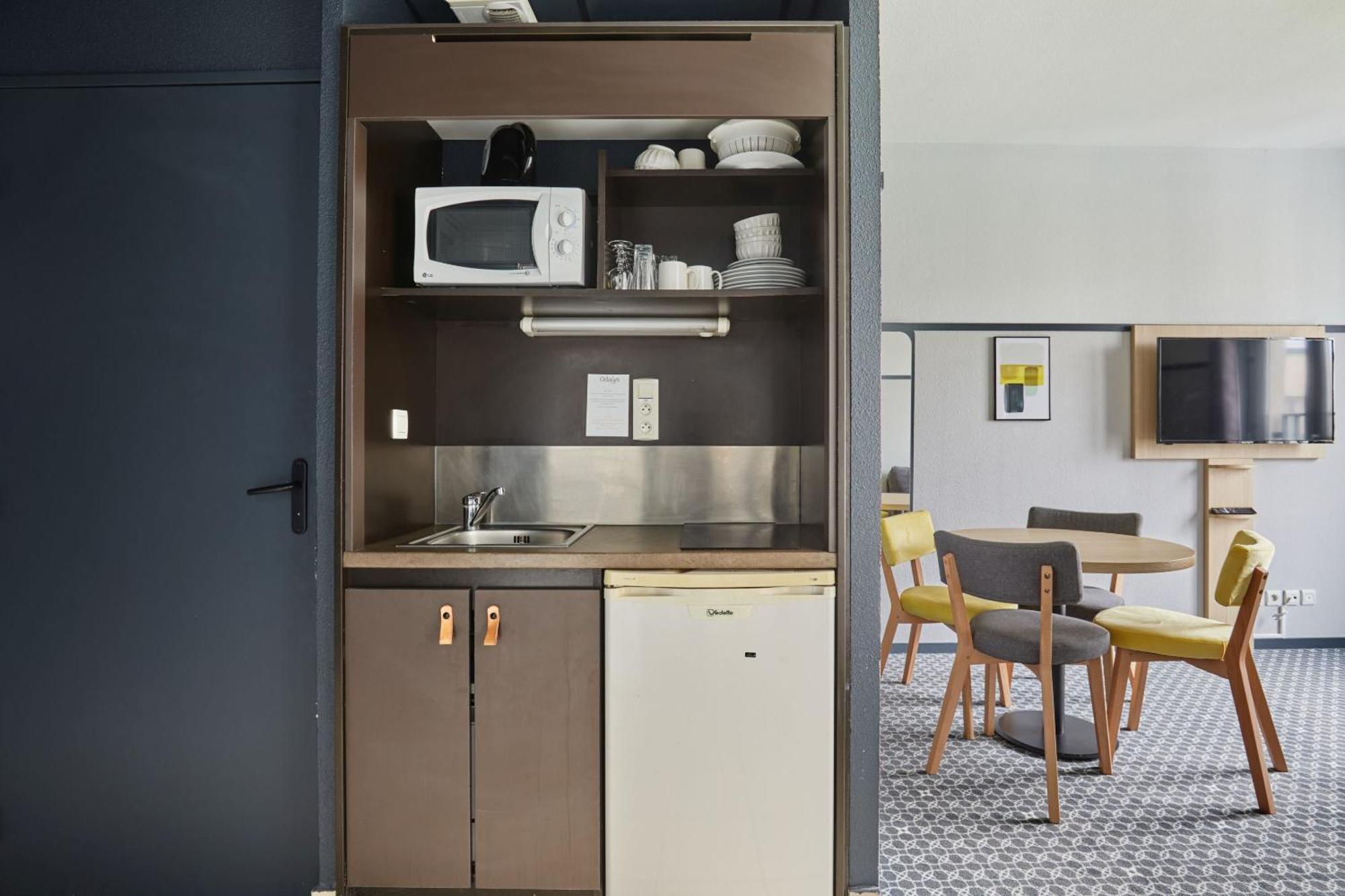 Odalys Bioparc Appart hôtel 4*