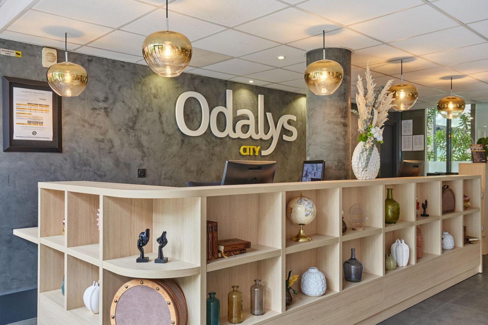 Odalys Bioparc Appart hôtel Lyon