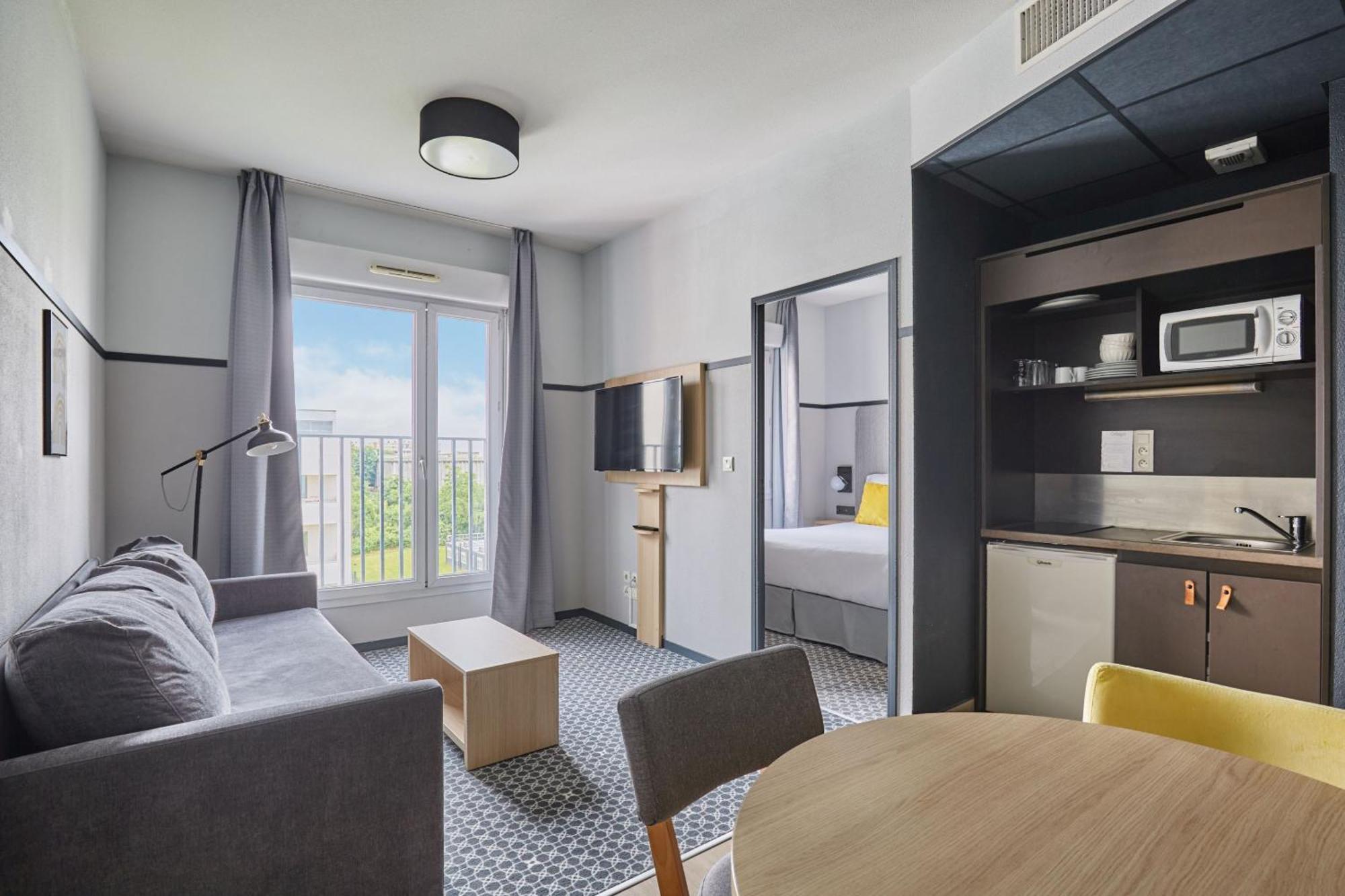 Odalys Bioparc 4*