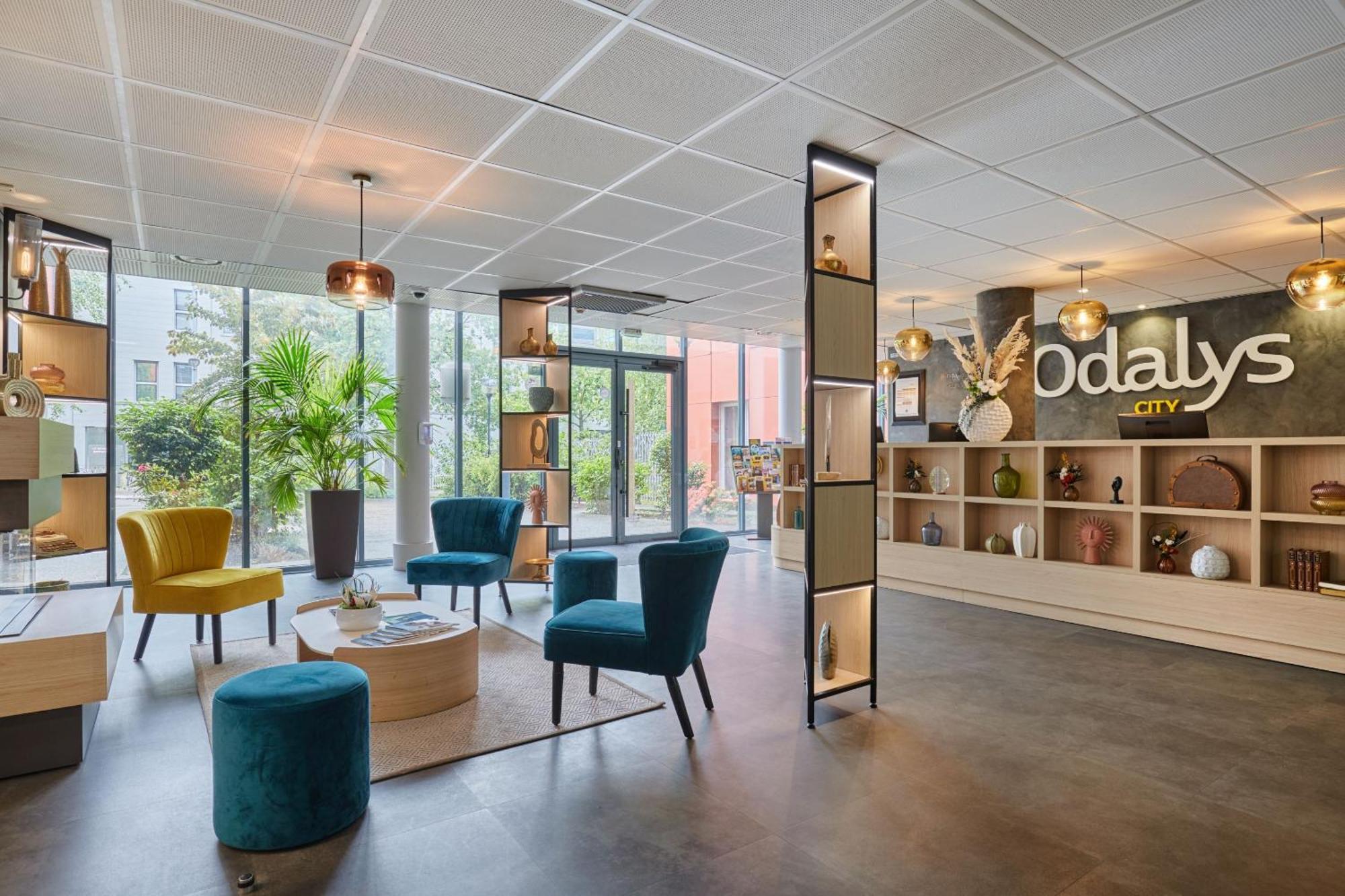 Odalys Bioparc Appart hôtel 4*