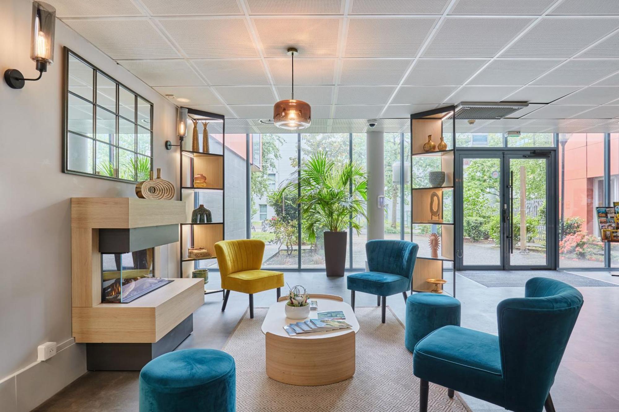 Aparthotel Odalys - Bioparc Est