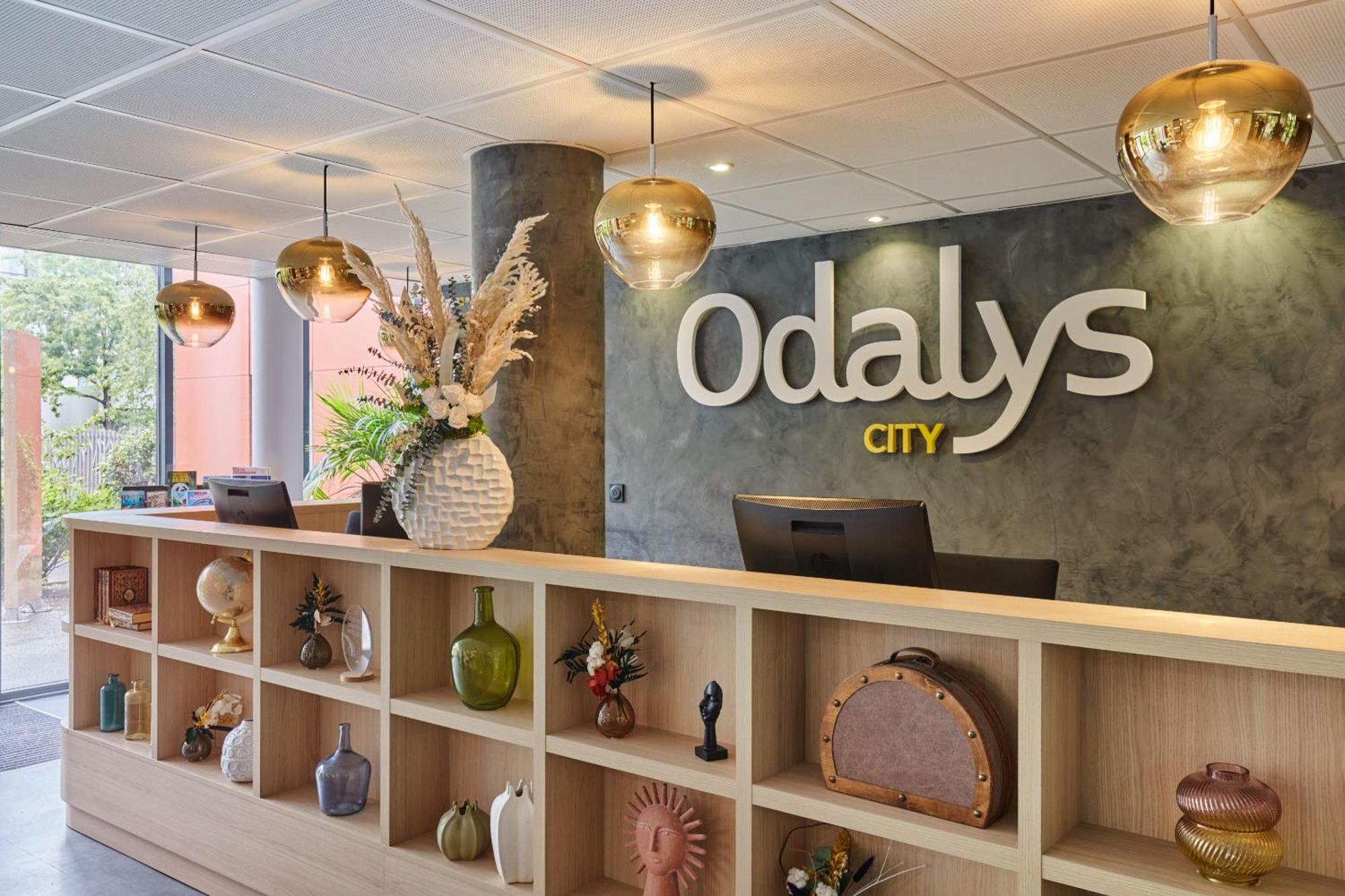 Odalys Bioparc Lyon