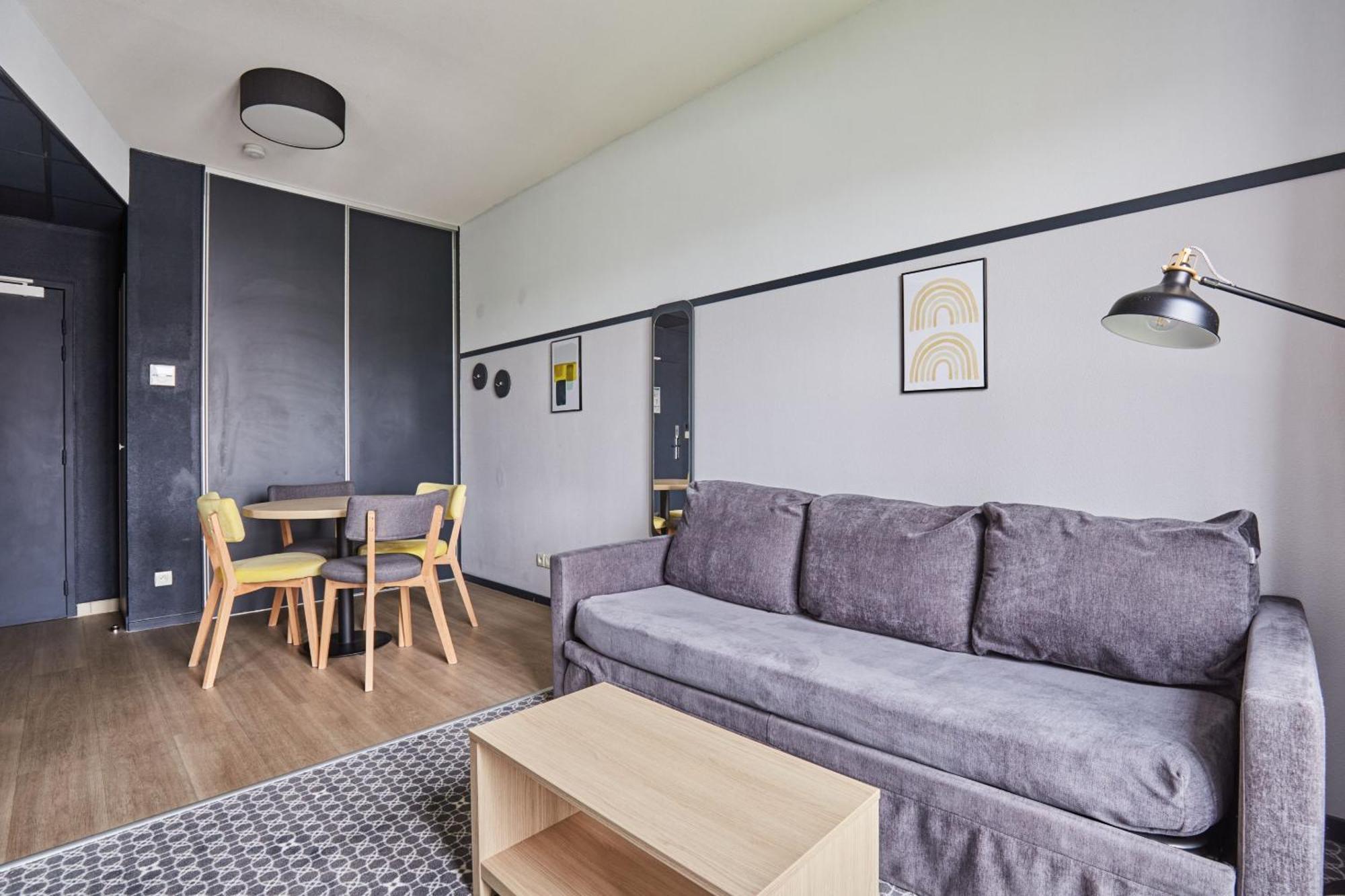 Odalys Bioparc Appart hôtel 4*