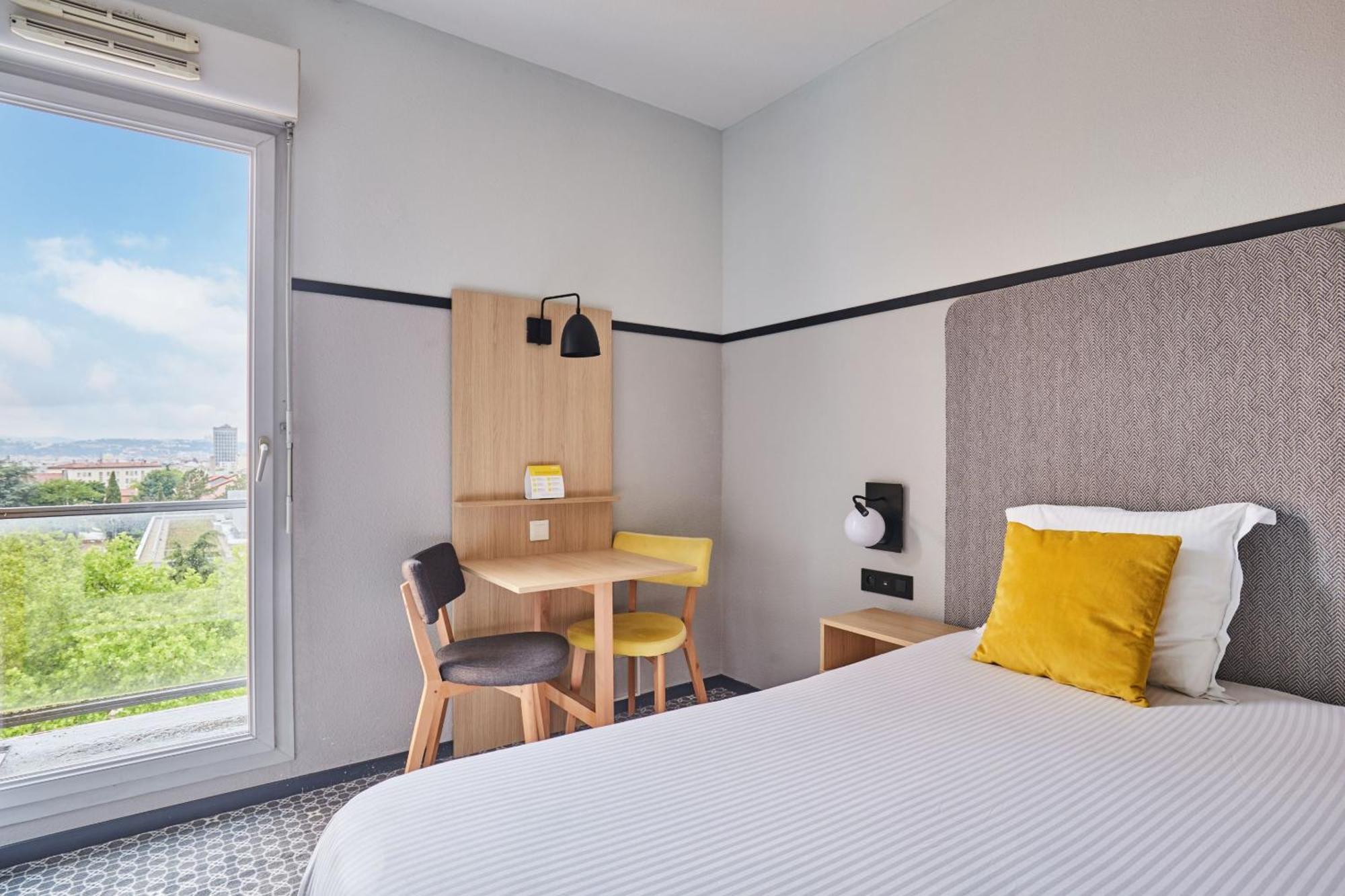 Odalys Bioparc Appart hôtel Lyon