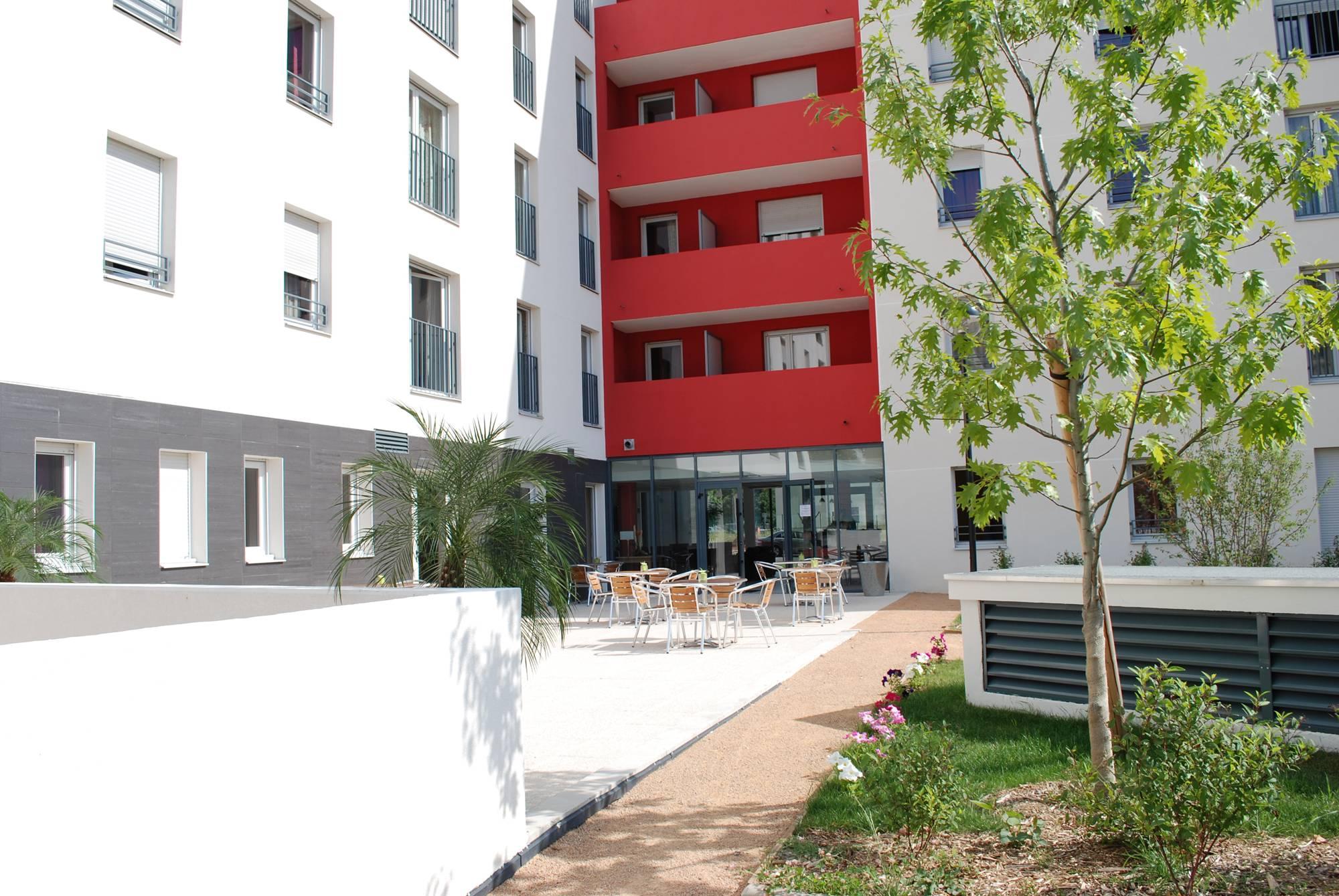 Odalys - Bioparc Est 4* Lione