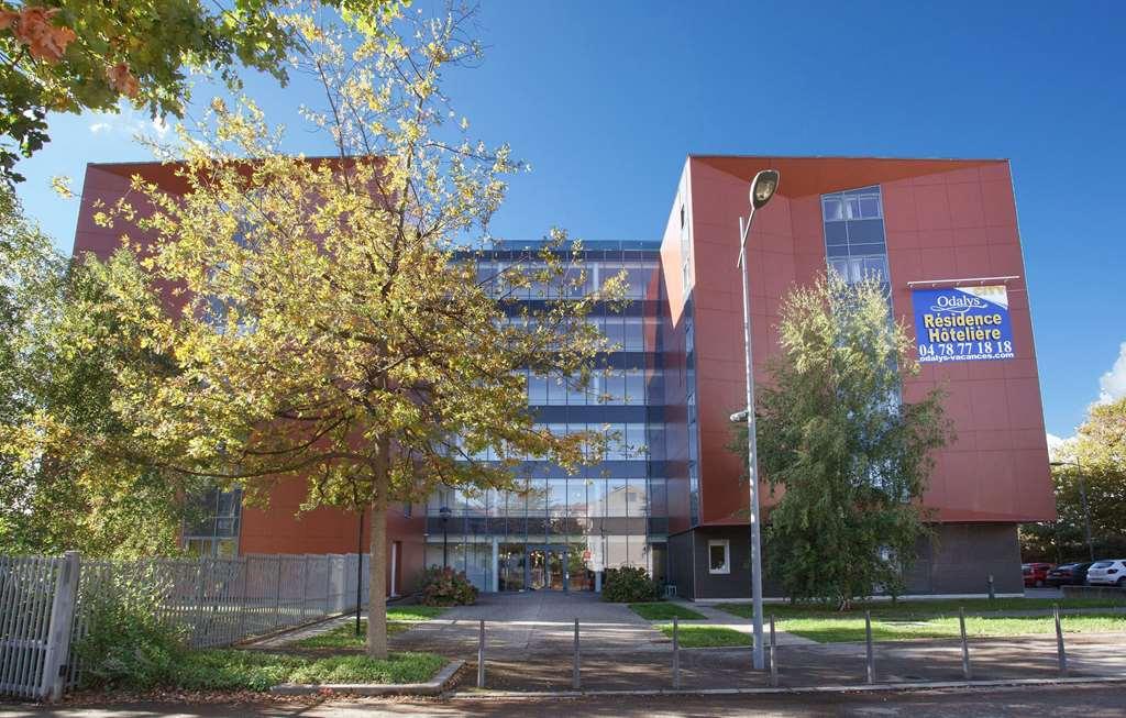 Odalys - Bioparc Est Aparthotel Lyon