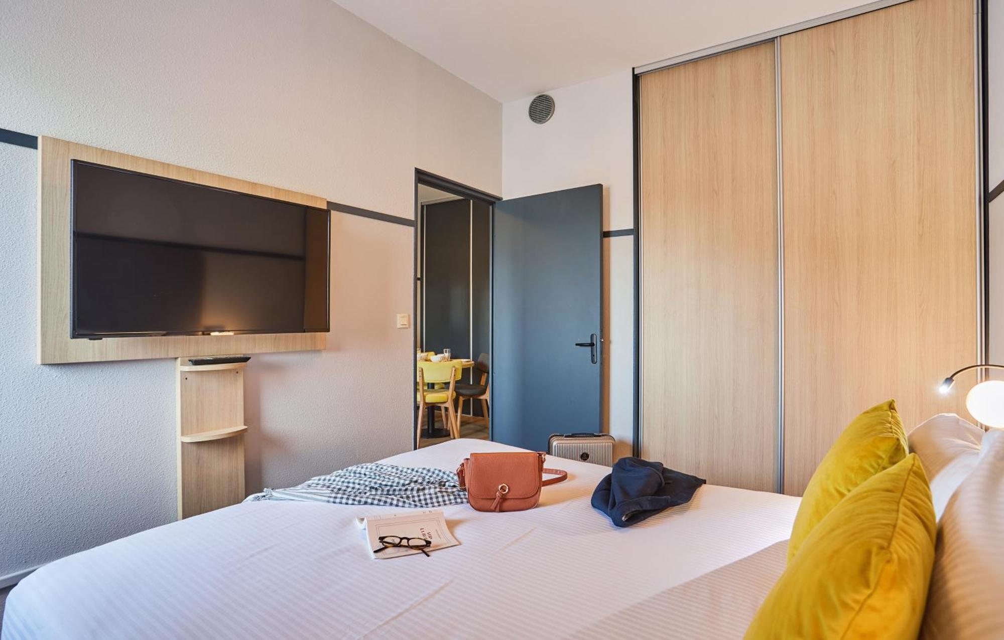 Aparthotel Odalys - Bioparc Est Lyon