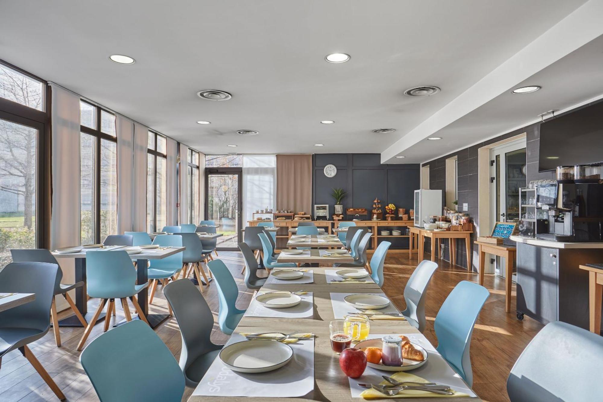 Aparthotel Odalys - Bioparc Est 4*