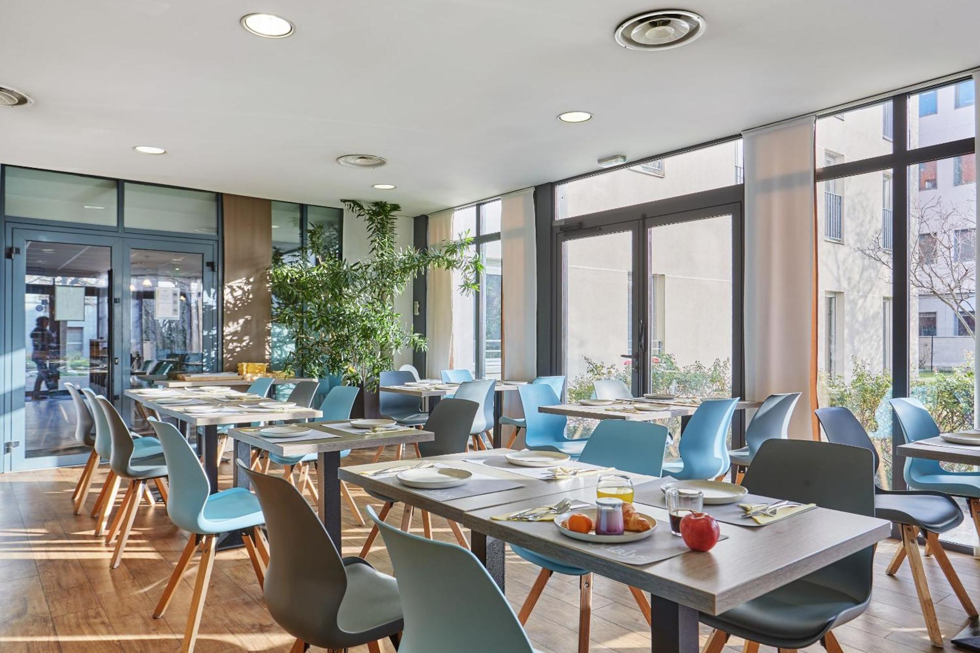 Aparthotel Odalys - Bioparc Est Lyon
