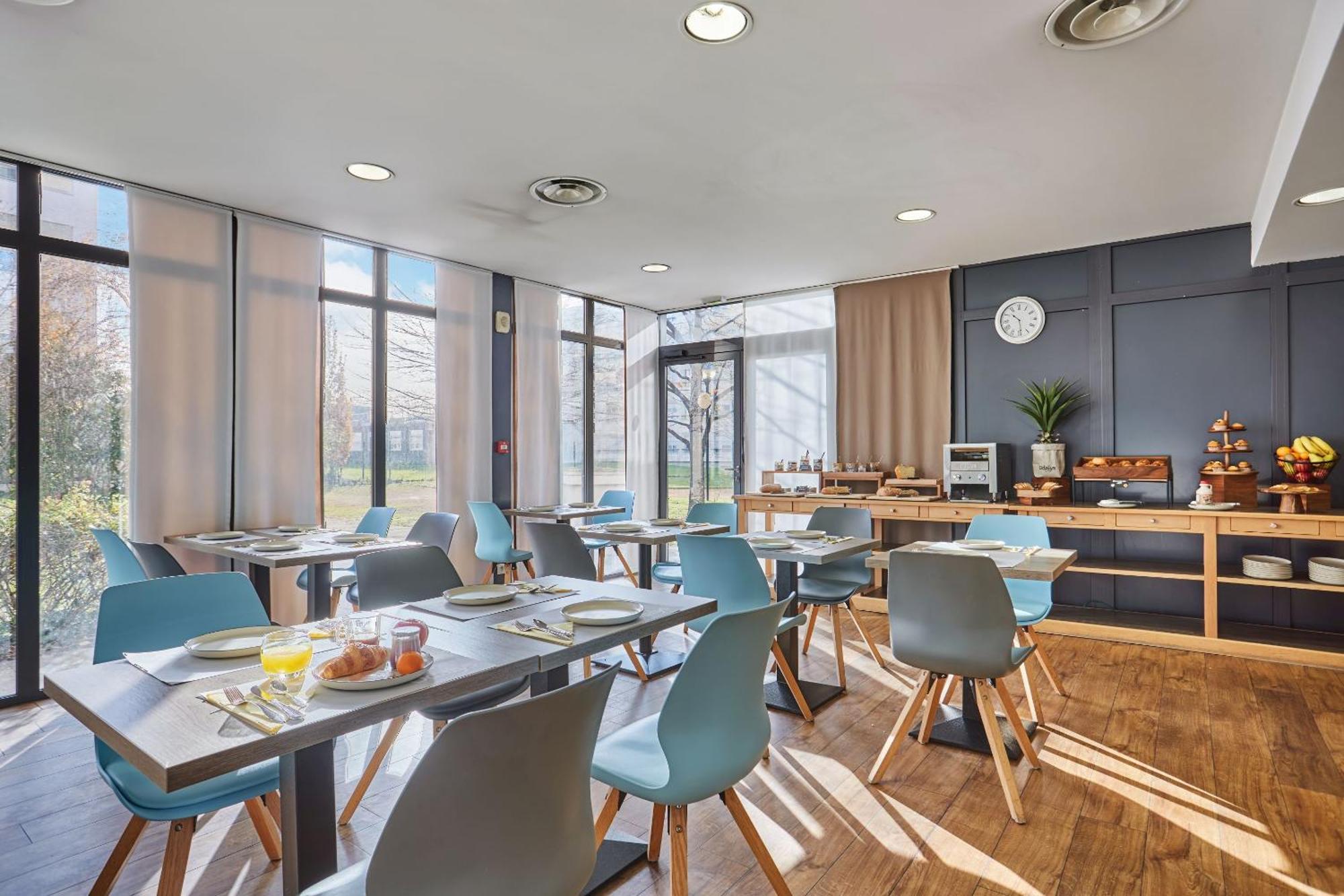 Odalys - Bioparc Est 4* Lyon