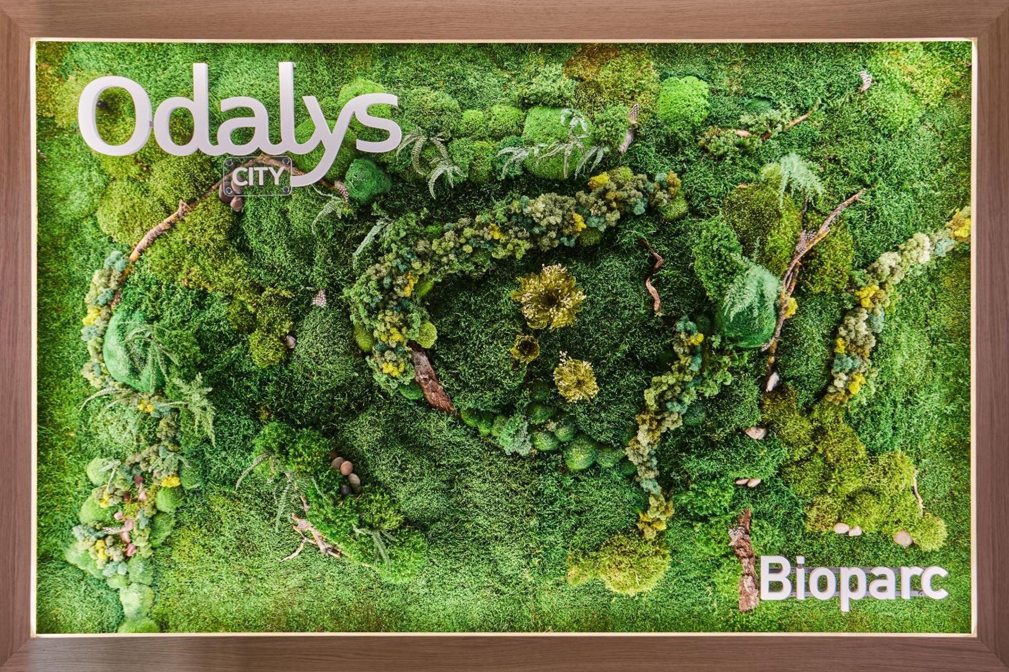 Odalys - Bioparc Est Aparthotel 4*