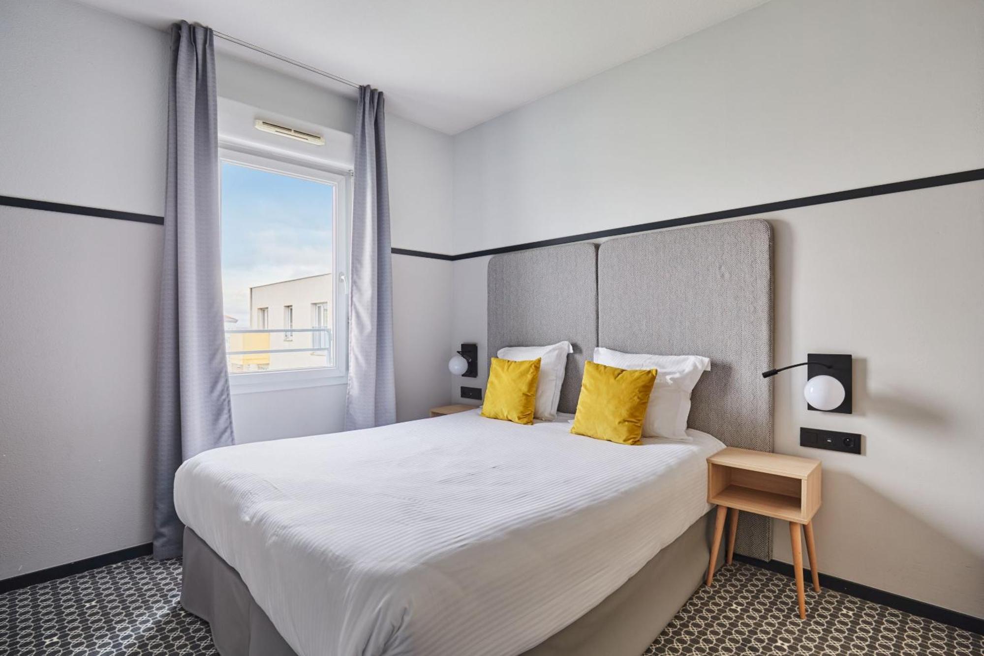 Odalys - Bioparc Est 4* Lyon