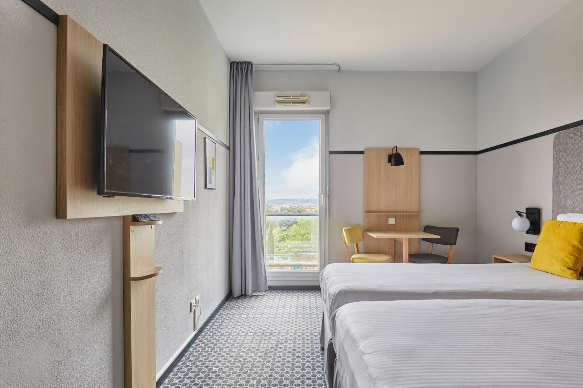 Aparthotel Odalys - Bioparc Est Lyon