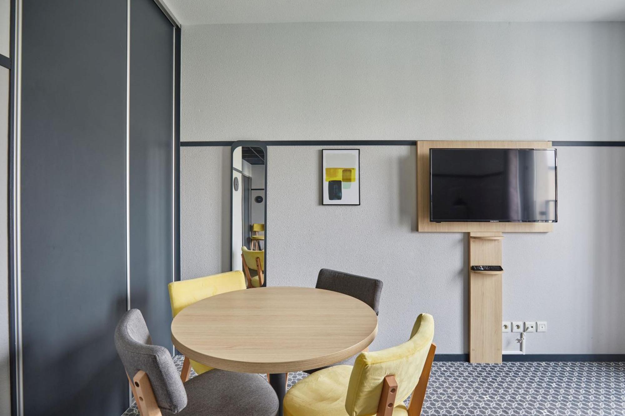 Odalys - Bioparc Est 4* Lyon
