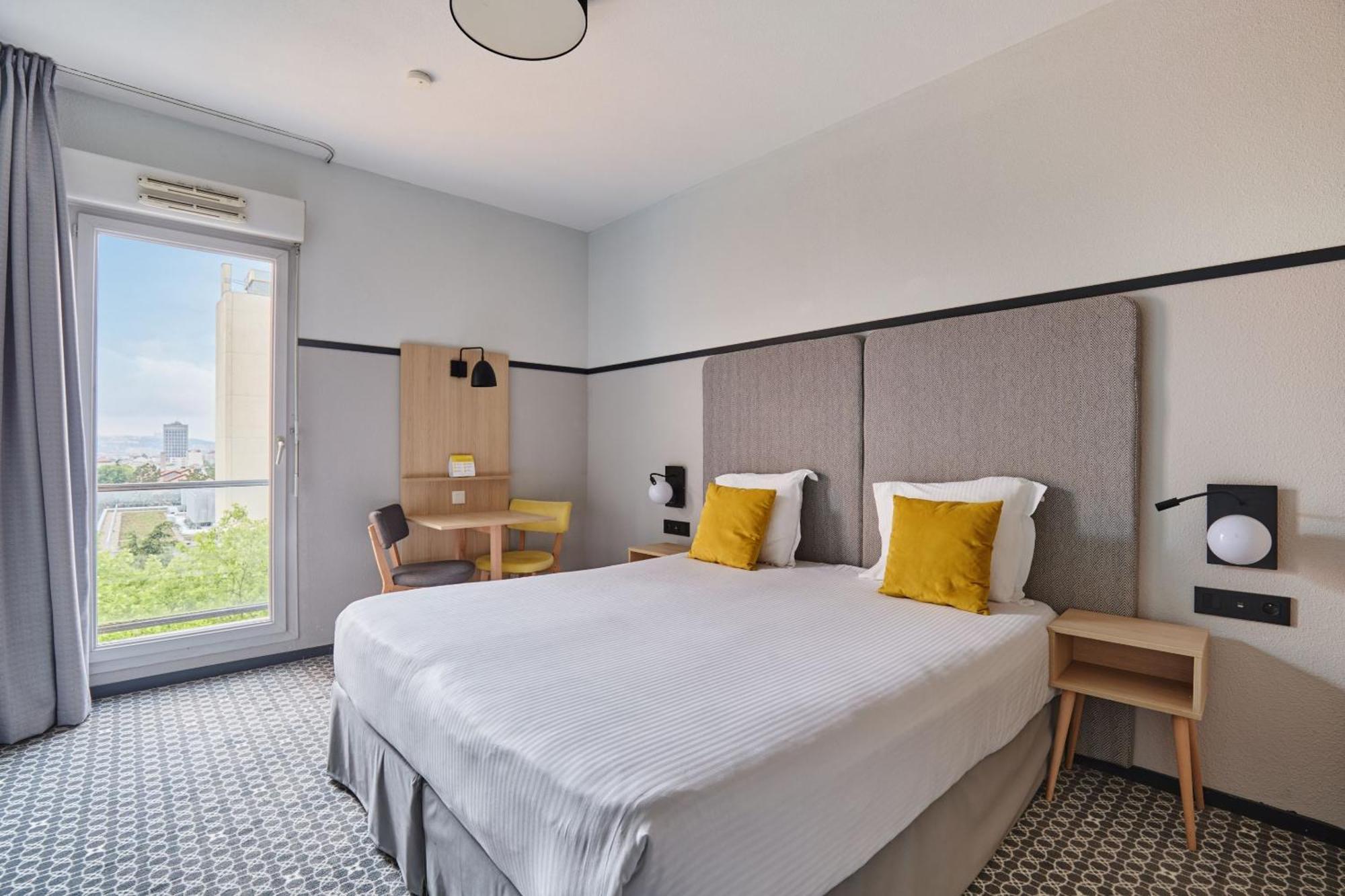 Odalys - Bioparc Est Aparthotel Lyon