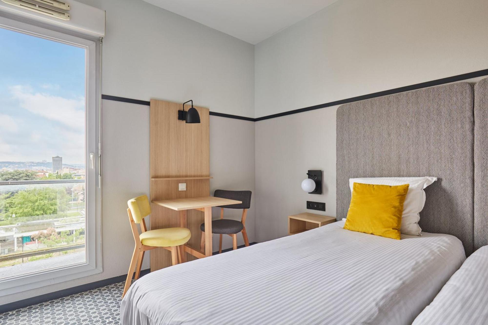 Aparthotel Odalys - Bioparc Est Lyon