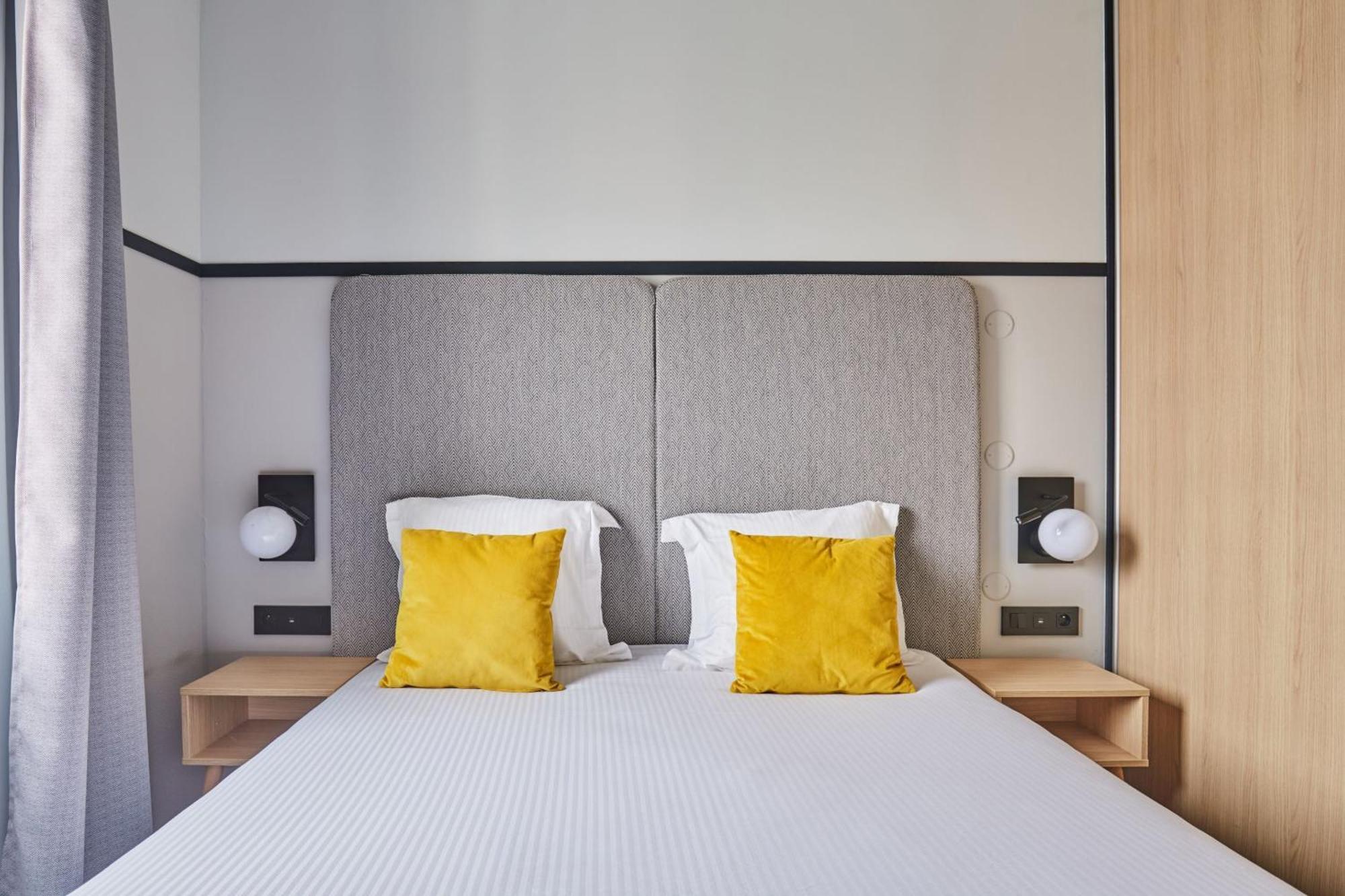 Aparthotel Odalys - Bioparc Est 4*