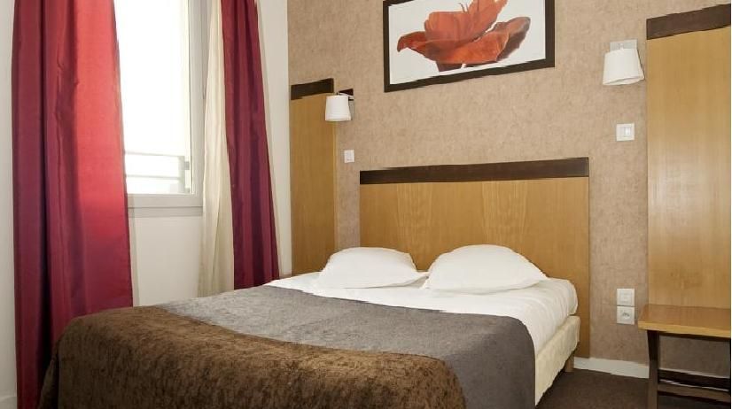 Aparthotel Odalys - Bioparc Est Lyon