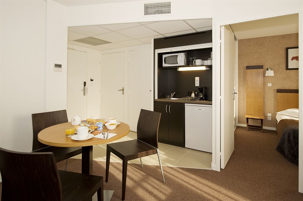 Odalys - Bioparc Est Aparthotel Lyon