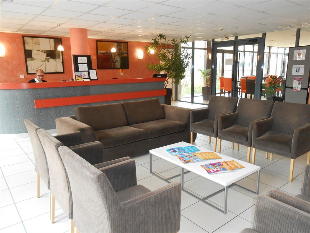 Aparthotel Odalys - Bioparc Est 4*