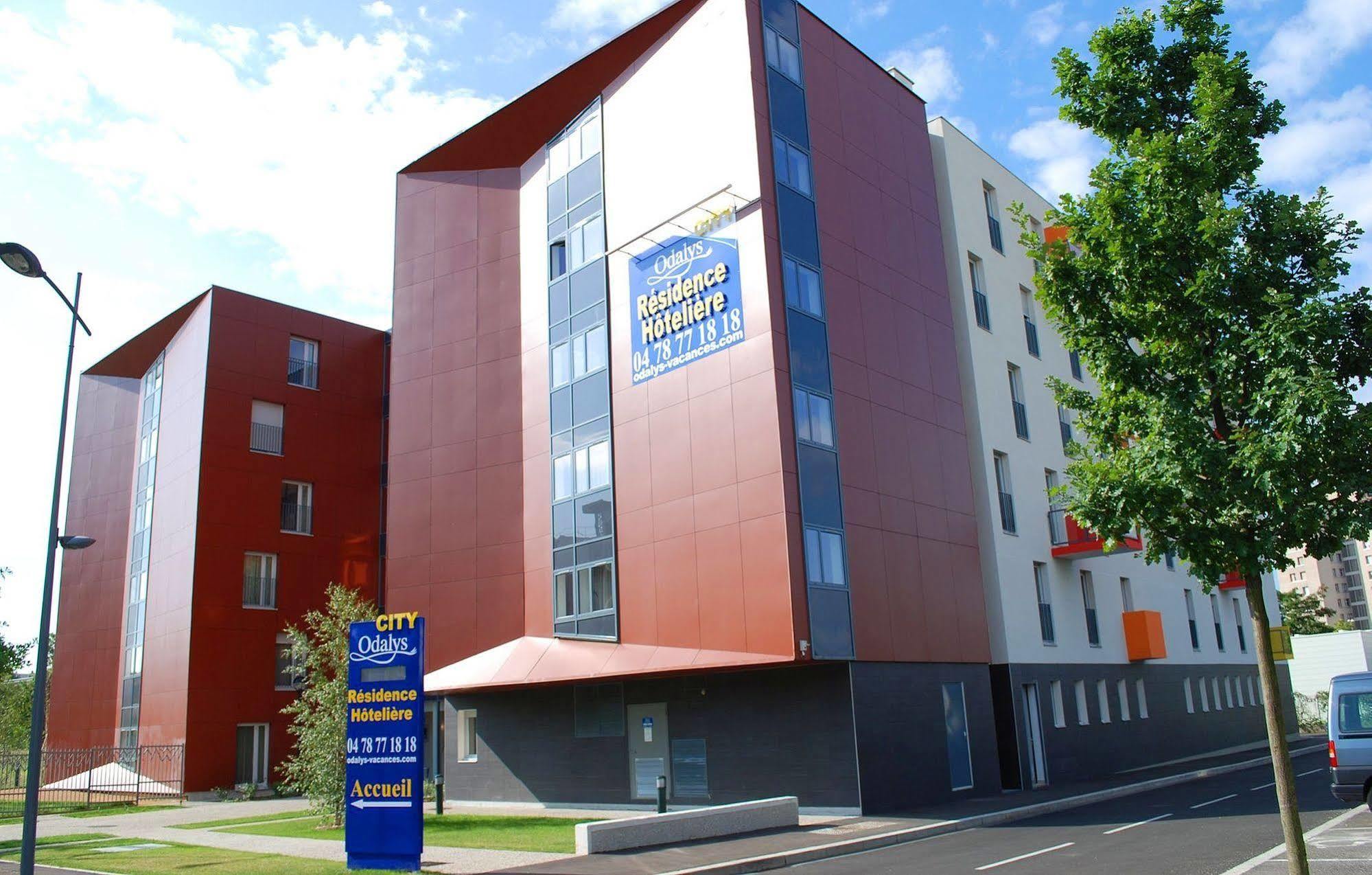 Odalys - Bioparc Est Aparthotel
